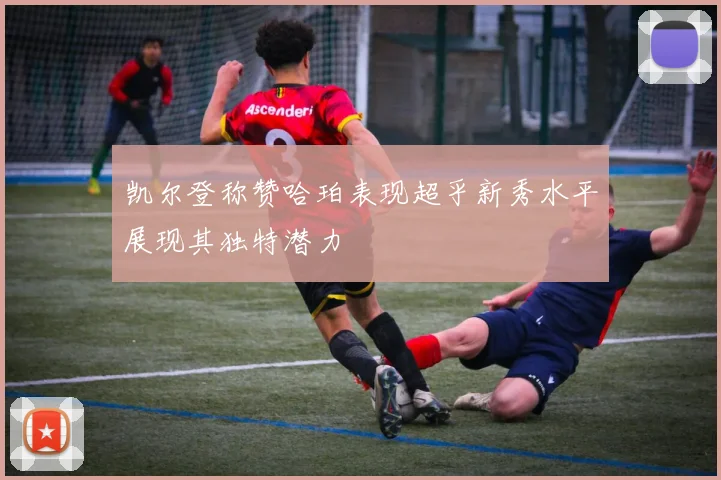 凯尔登称赞哈珀表现超乎新秀水平展现其独特潜力